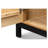 Centrum 77'' Solid Wood Sideboard