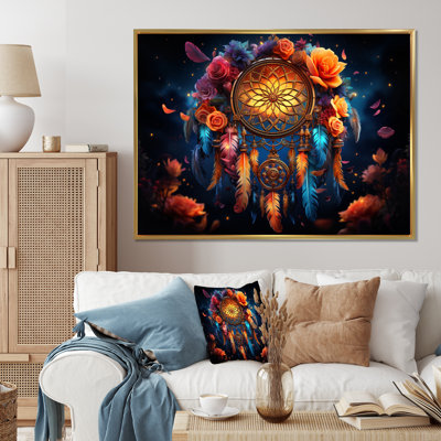 " Dreamcatcher Bohemian Rhapsody II "