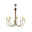 Fraiture 8 - Light Chandelier