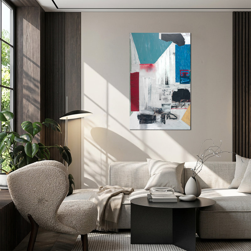 California Dreaming Print Canvas