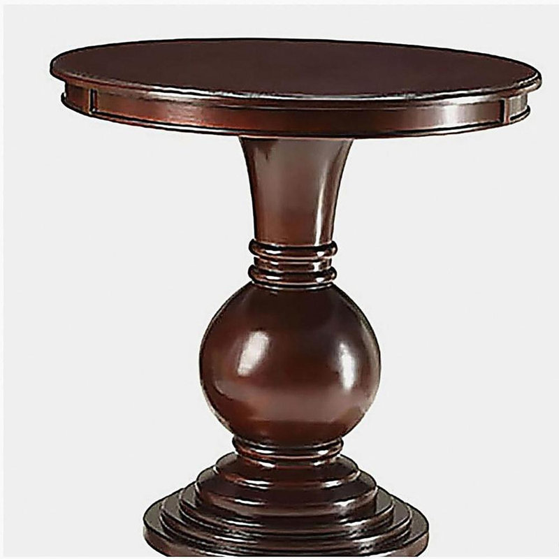 Table d'appoint ACME Alyx, espresso, Espresso