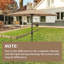 Couvercle de remplacement pour parasol 9 po-1833241640