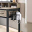 Sagar Dressing Table with Mirror And Stool Vanity Desk Bedroom Furniture-498113229