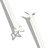 EVENTO Stainless Steel Teaspoon