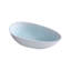 59'' Solid Surface Matte Tub, Freestanding Solid Surface Resin Stone Bathtub