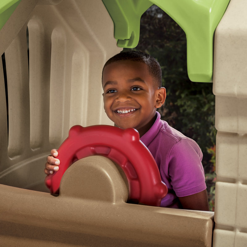 Step2 Plastic Swing Set with 2 Swing(s) , 1 Slide(s)