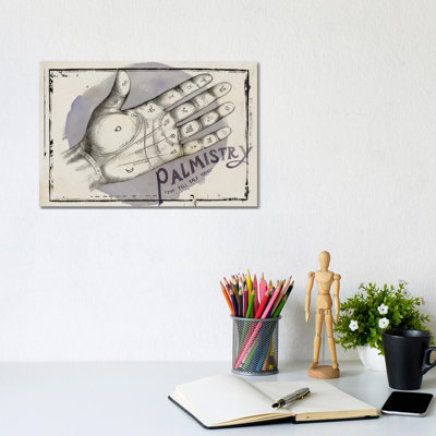 Mystic Fortune Collection A by Jennifer Paxton Parker - Wrapped Canvas Gallery-Wrapped Canvas Giclée