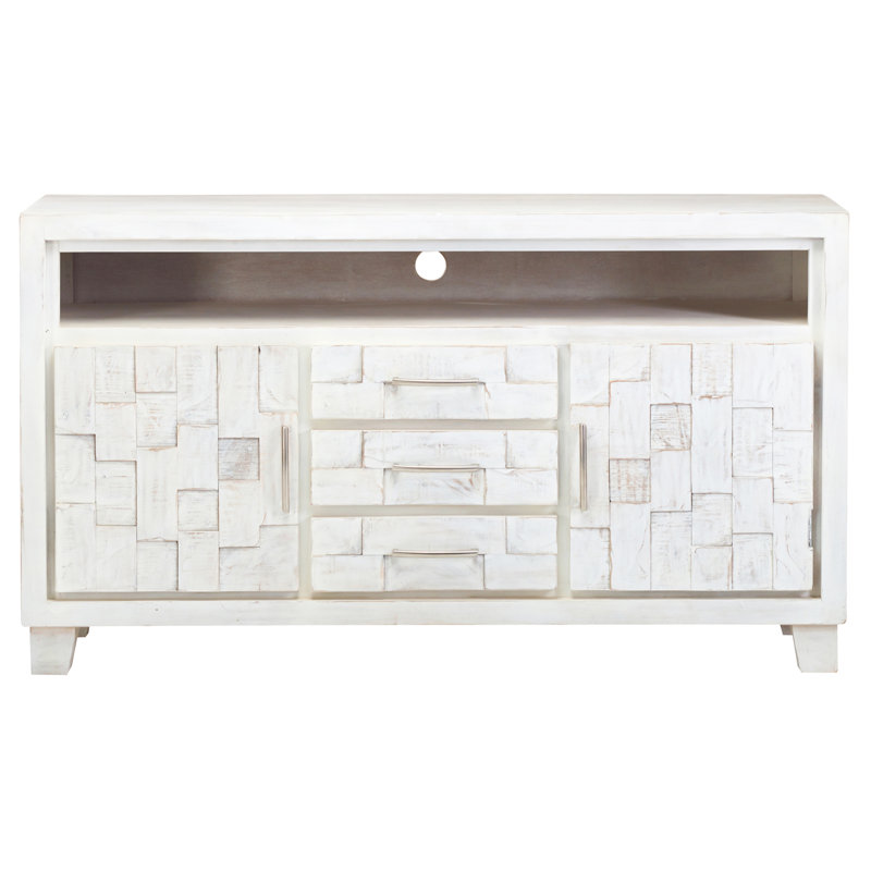 Mosaic Media Console