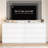 8 Drawer 41.3" W Wood Double Dresser, Modern Double Dresser-1855128933