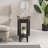 Laurent Solid + Manufactured Wood Wedge Table-564193826