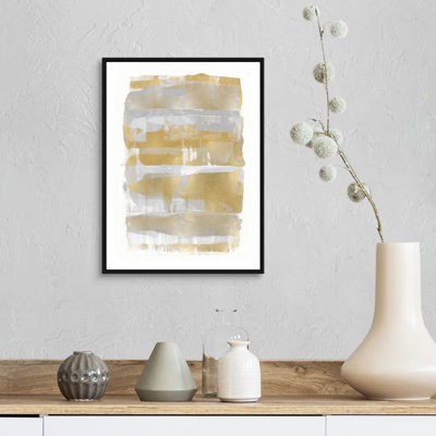 Reproduction d’art sur toile, "abstract expression Light" par David Moore