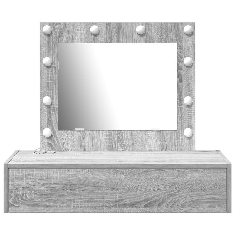Dressing Table with Mirror
