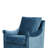 Atlanta Velvet Swivel Armchair-930495422