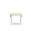 Norden Mid-Century Modern Dining Table - a Rectangle Dining Table Top with Dropleaf & Stylish Legs, Linen White-1066252065-1043762198
