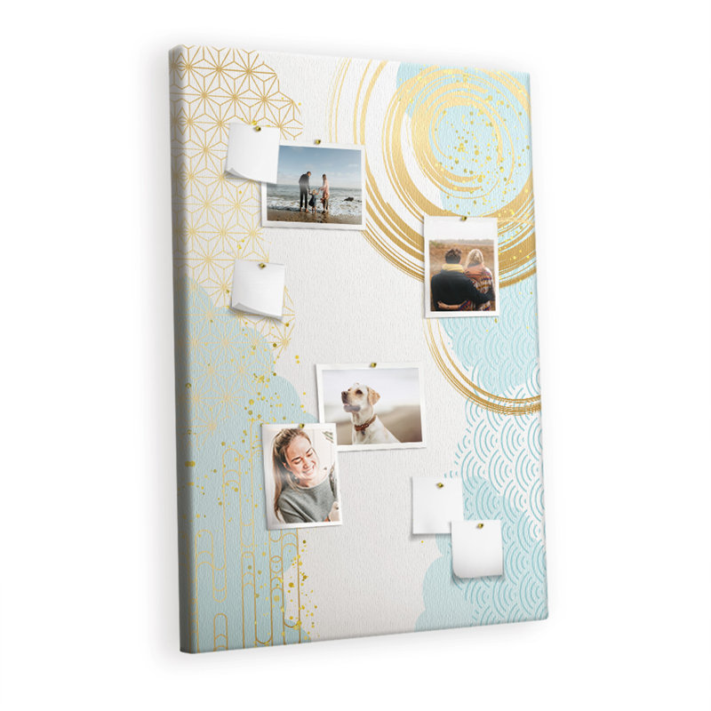 Buel Cork Corkboard / Bulletin Board