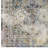 Modway Success Jacinda Distressed Vintage Floral Vintage Medallion Area Rug, 4x6, Multicolored-1185870112