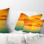 Coussin Sunset Sunset - Sea & Shore