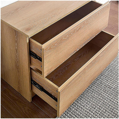 Système de placard en bois Devi