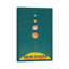 «Solar System IV» par Jazzberry Blue - impression d'art graphique-52520367-52520369-52520368