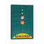 «Solar System IV» par Jazzberry Blue - impression d'art graphique-52520385-52520367-52520368