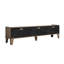 Meier Unfinished TV Stand for TVs up to 78"