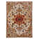 Tapis oriental ivoire Adagio