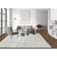 Wool Abstract Area Rug-1072883900