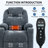 Comfortable Heavy-Duty Lift Recliner Chair With Advanced Functions And Convenient Features