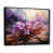 Black Floater Framed selected
