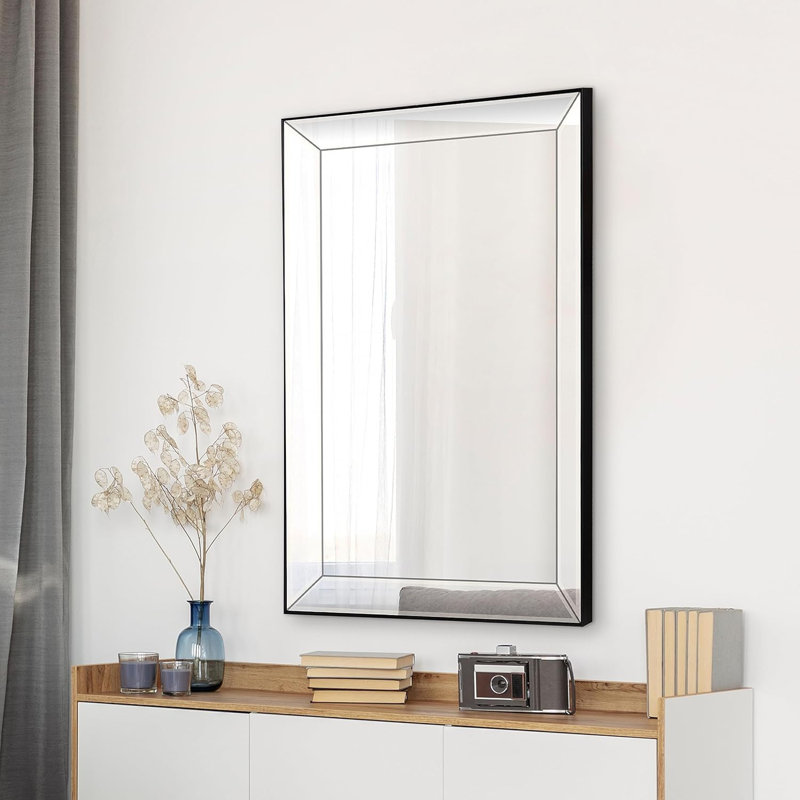 Yosgard Rectangle Wall Mirror