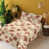 Cream Pale Maroon Floral is out of stock