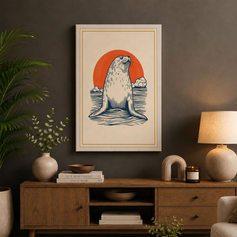 Print, 30x20 - 76.2 x 50.8 cm, Cream Border