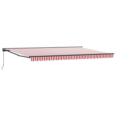 Retractable Awning