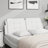 vidaXL Headboard Cushion White-963410901-963410900