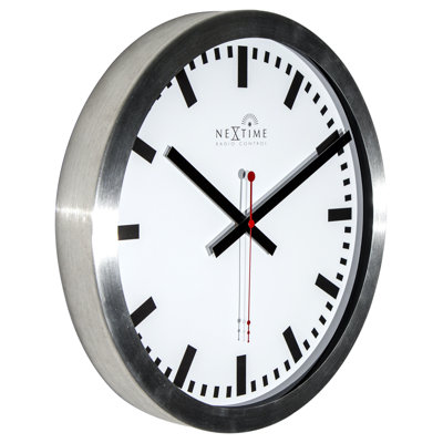 Metal Wall Clock