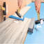 Ensemble de fixation pour plancher en bois