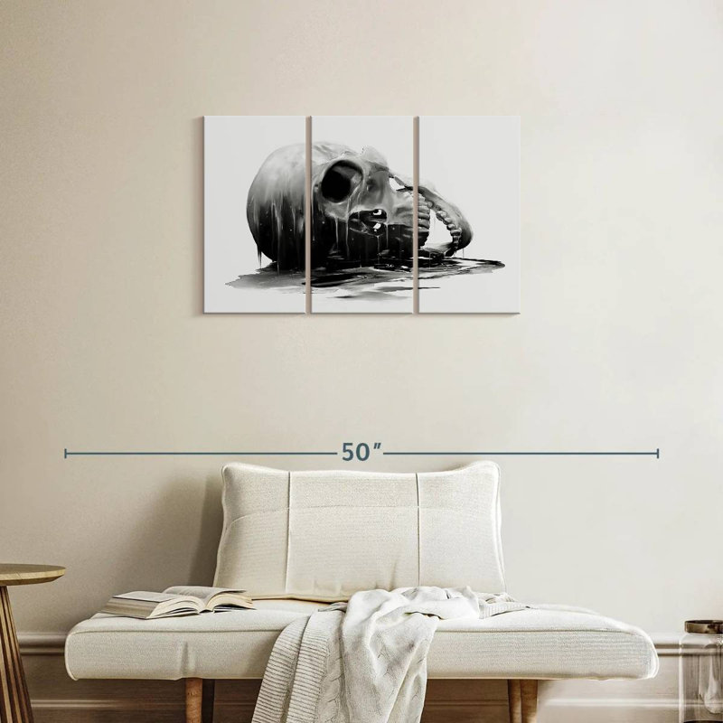 Kerner Hereafter, 20" H x 33" W