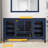 Zenith 60'' Single Bathroom Vanity With Engineered Stone Top-1752290765-1759966193