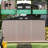 10 Ft. W X 12 Ft. D Metal Storage Shed