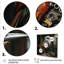 «Brown Steampunk Bird I», art mural oiseau-104759998-104759999