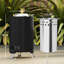 Cylinder Charcoal Smokeless Fire Pit-1002259809