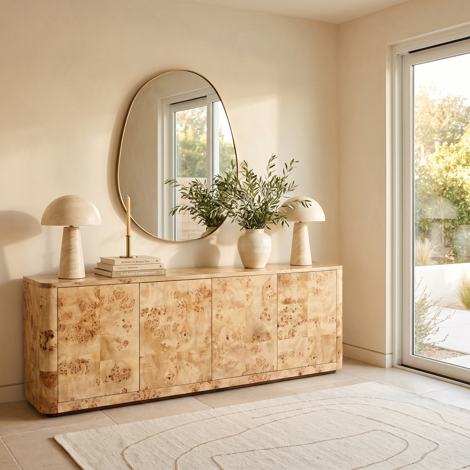 Vasquez Sideboard Console