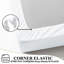 Super Soft 200 Thread Count Microfiber Brushed Fitted Bed Sheet-67889870-67889878