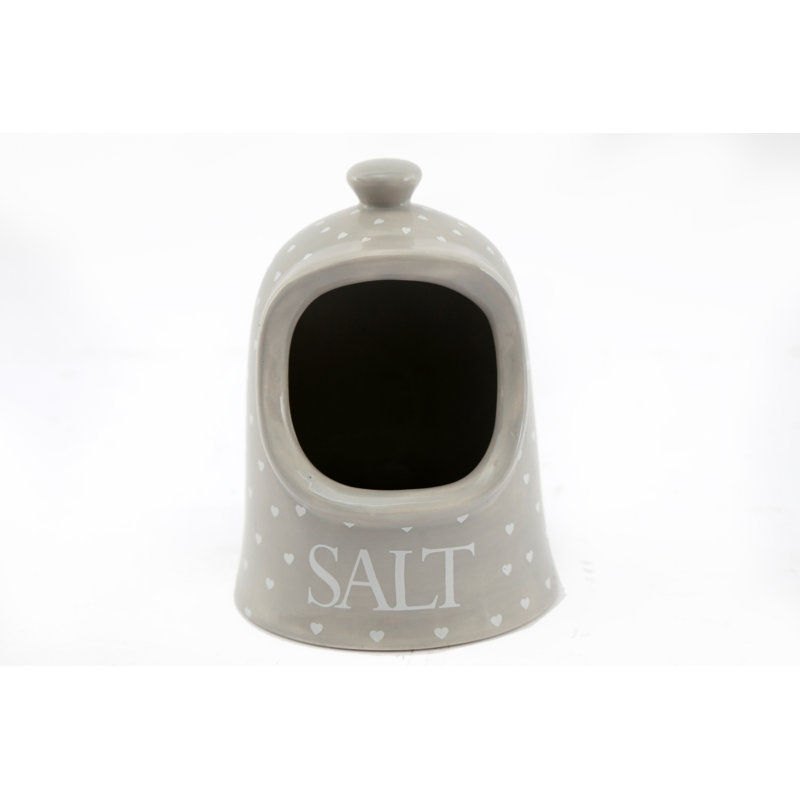 Brand Ceramic No Salt Cellar