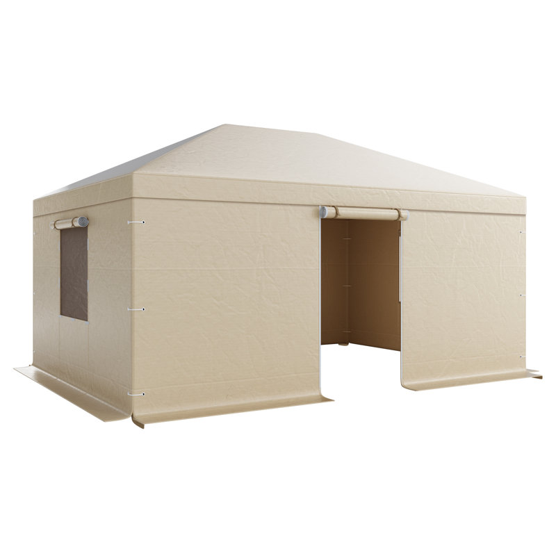 VEVOR, 301cm H x 492cm W x 368cm D