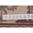 Blue Kazak Oriental Area Rug