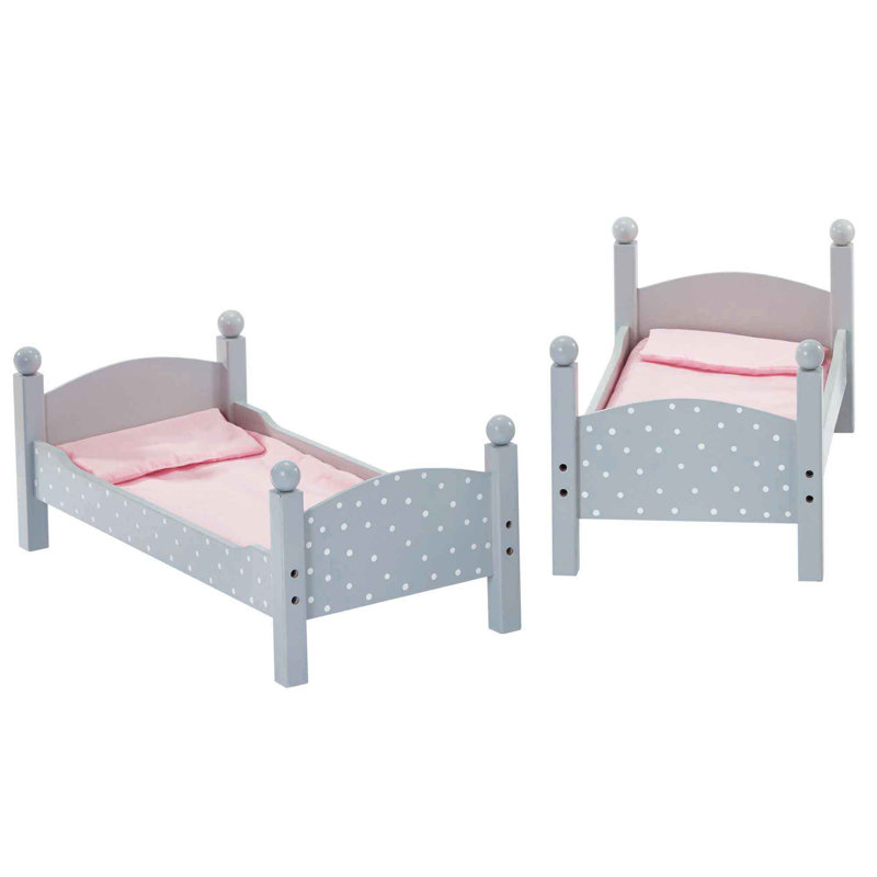  Dollhouse Bunk Bed