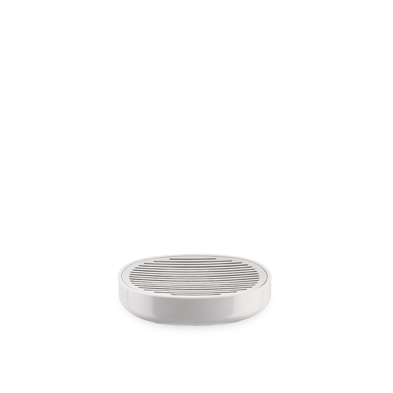Birillo Soap Dish, White