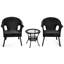 Fauteuil de salle à manger empilable Luxton-1484083784