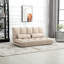 Fauteuil convertible HOMcom-793690714-793690713
